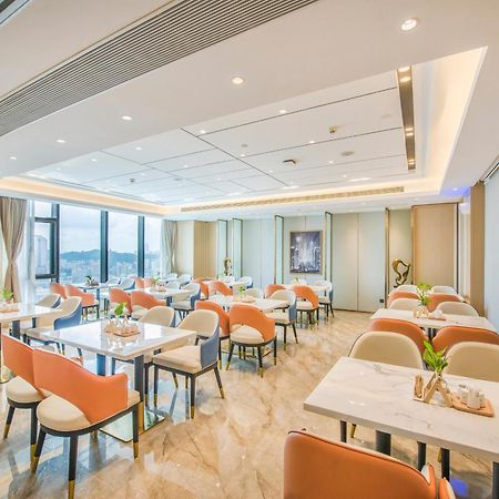 Atour Hotel Guangzhou Yueqiao Branch Zewnętrze zdjęcie