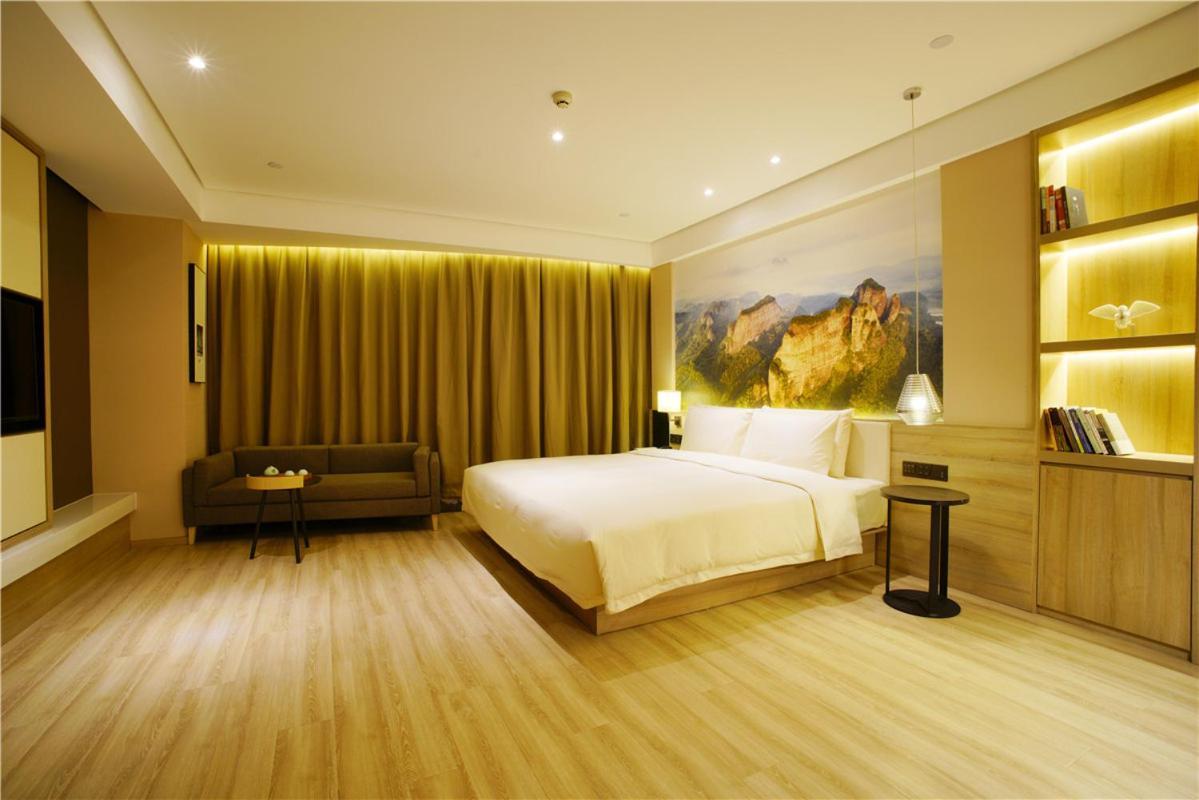 Atour Hotel Guangzhou Yueqiao Branch Zewnętrze zdjęcie