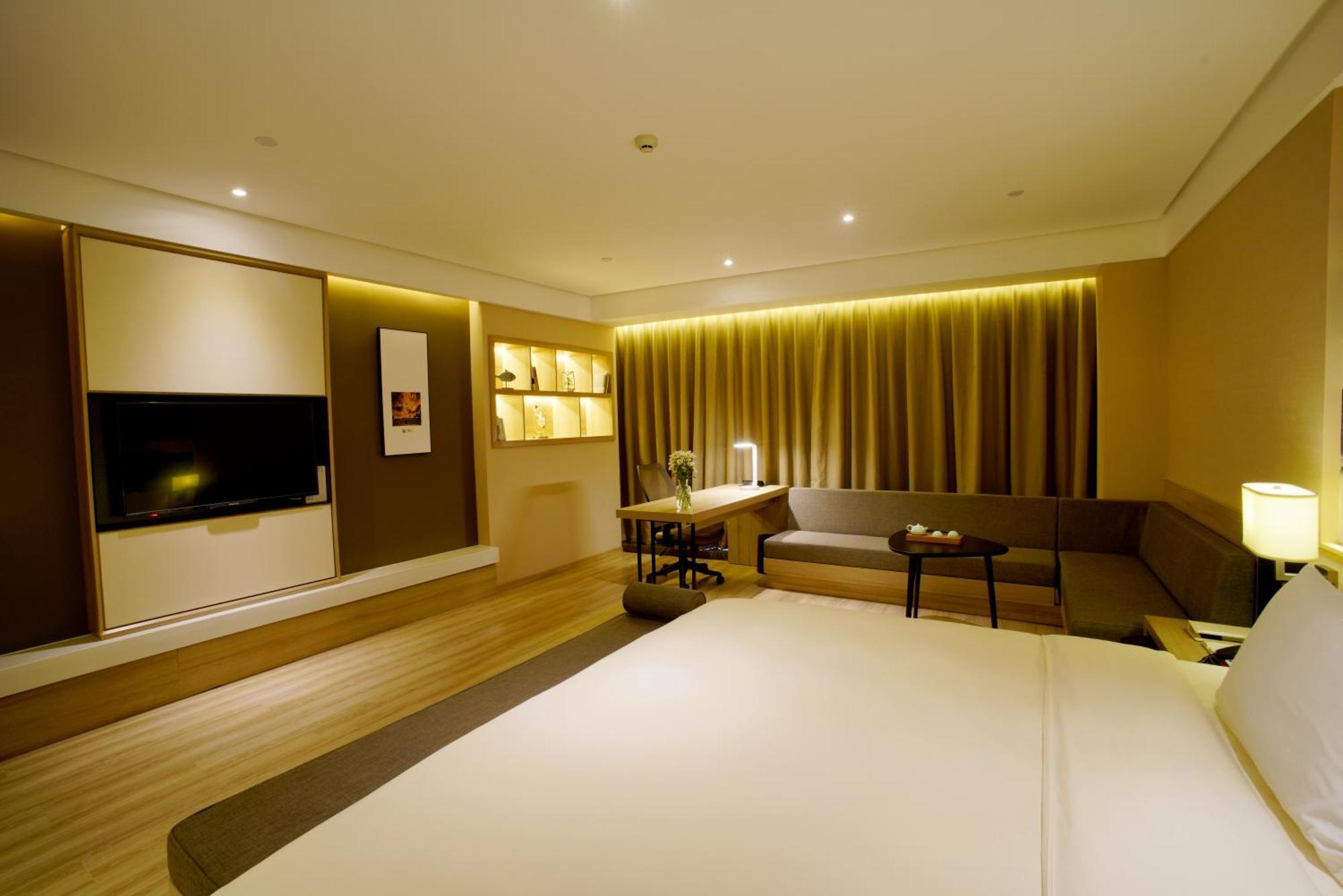 Atour Hotel Guangzhou Yueqiao Branch Zewnętrze zdjęcie