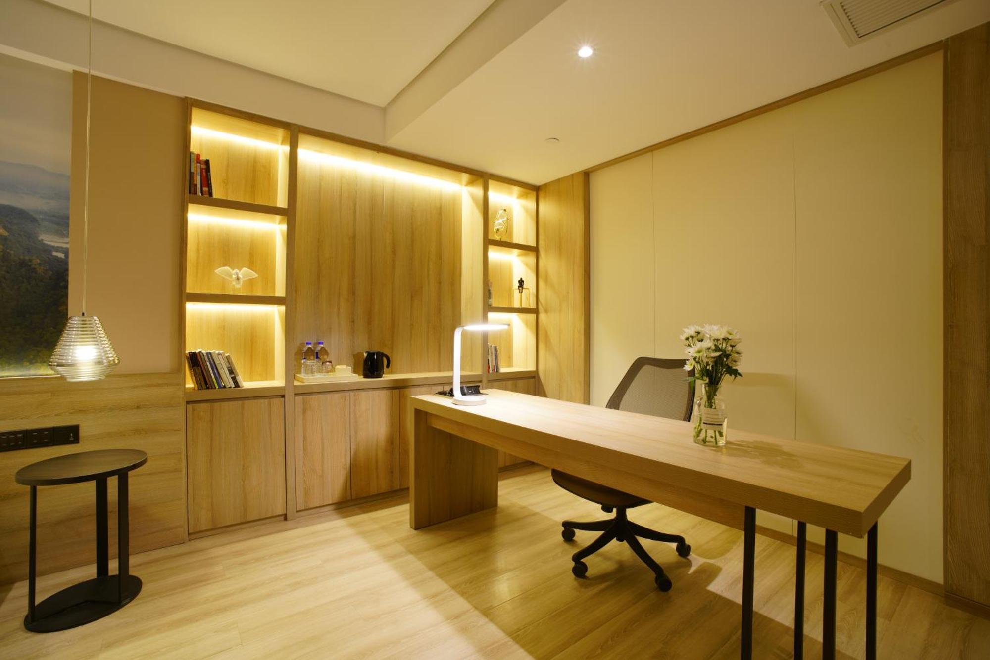 Atour Hotel Guangzhou Yueqiao Branch Zewnętrze zdjęcie