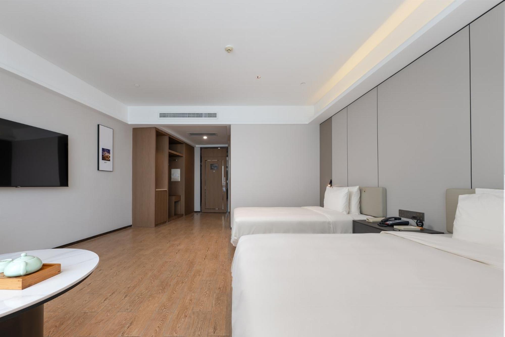 Atour Hotel Guangzhou Yueqiao Branch Zewnętrze zdjęcie