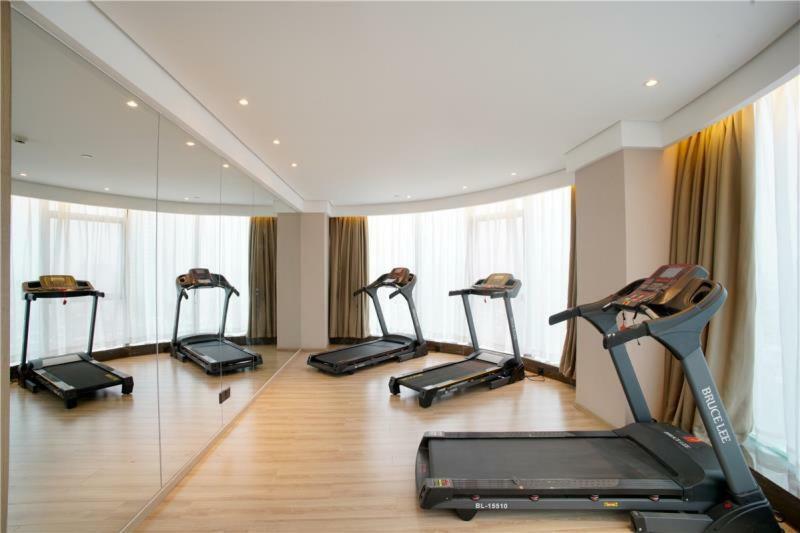 Atour Hotel Guangzhou Yueqiao Branch Zewnętrze zdjęcie