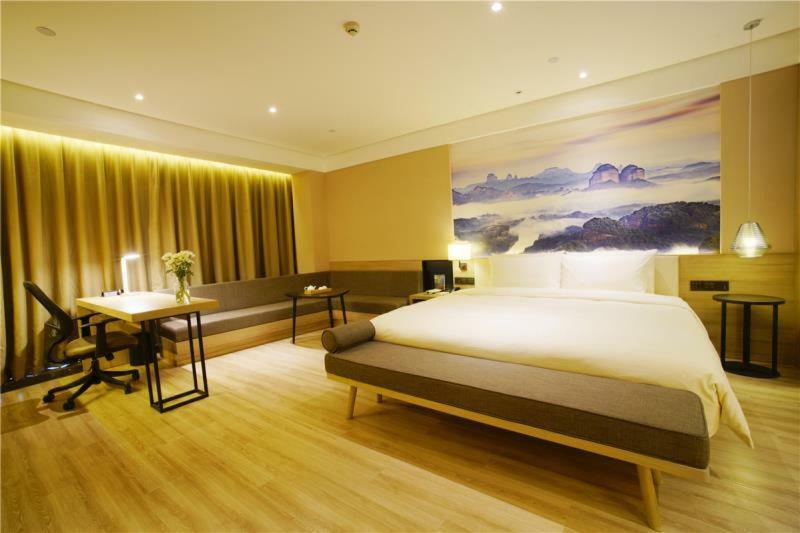 Atour Hotel Guangzhou Yueqiao Branch Zewnętrze zdjęcie