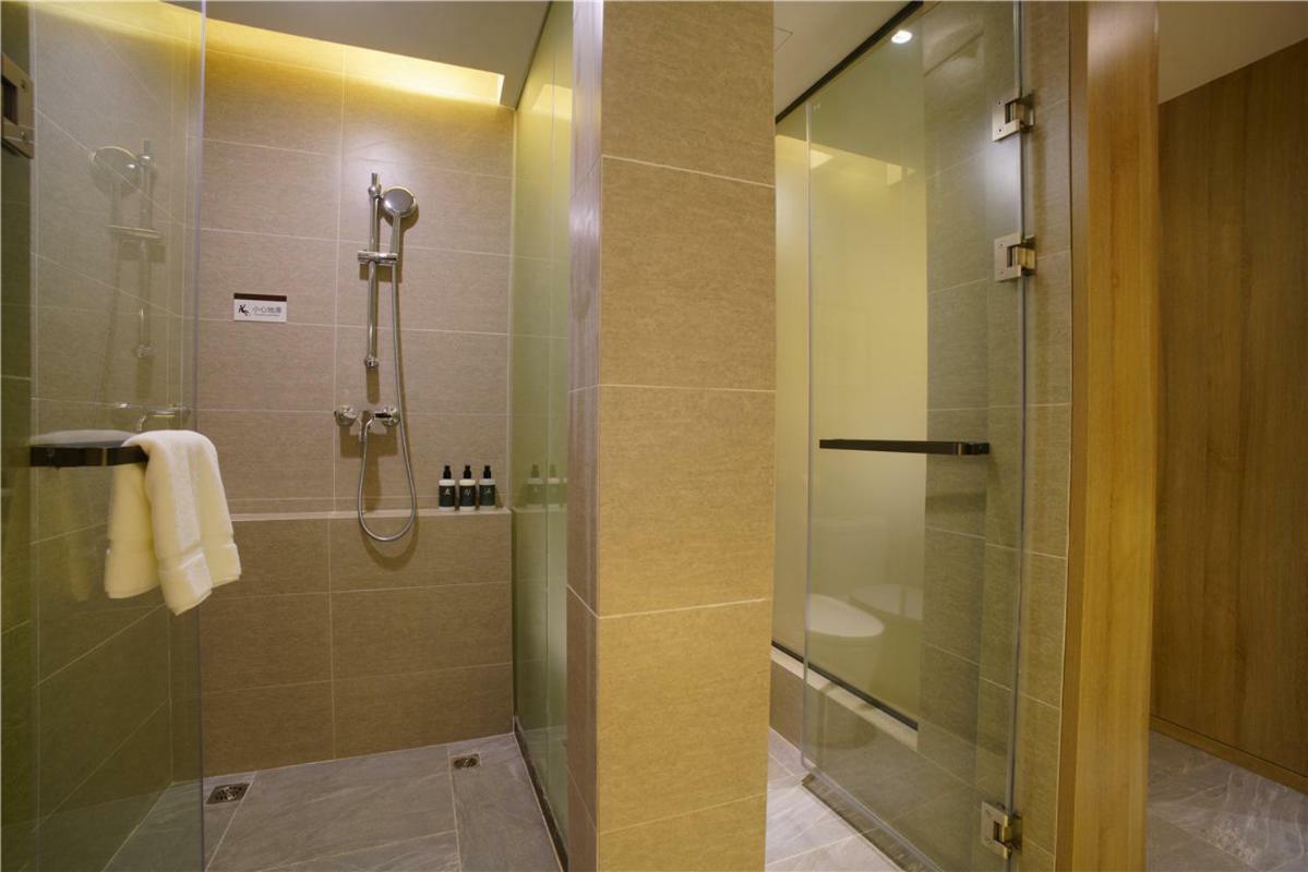 Atour Hotel Guangzhou Yueqiao Branch Zewnętrze zdjęcie