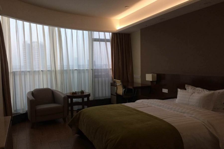 Atour Hotel Guangzhou Yueqiao Branch Zewnętrze zdjęcie
