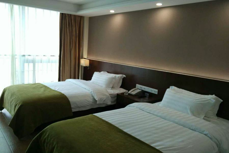 Atour Hotel Guangzhou Yueqiao Branch Zewnętrze zdjęcie