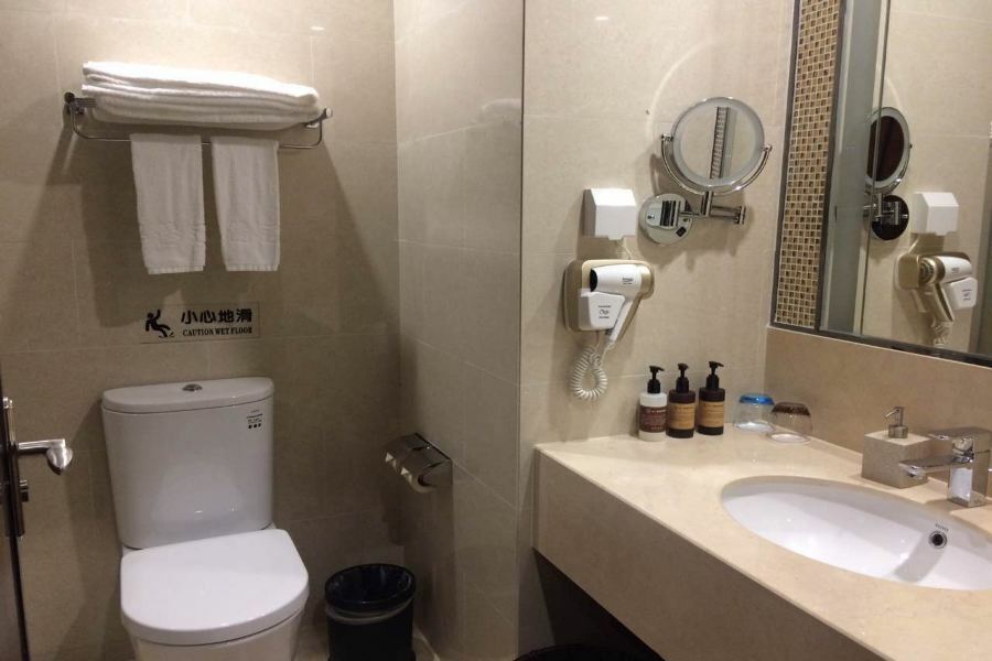Atour Hotel Guangzhou Yueqiao Branch Zewnętrze zdjęcie