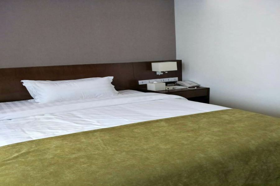 Atour Hotel Guangzhou Yueqiao Branch Zewnętrze zdjęcie