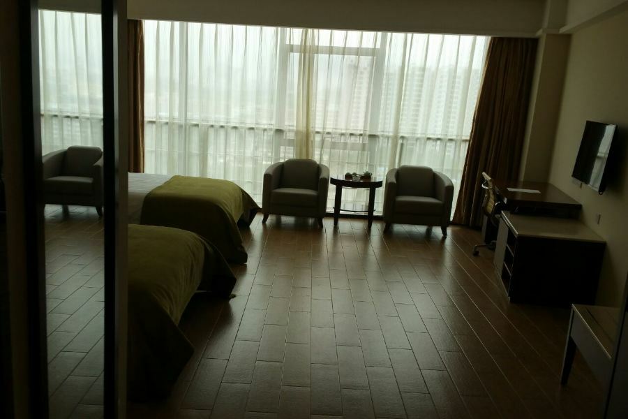 Atour Hotel Guangzhou Yueqiao Branch Zewnętrze zdjęcie